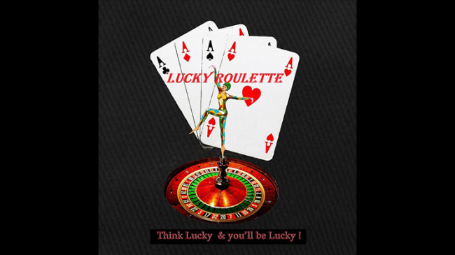 Lucky Roulette by Francesco Carrara - Video - DOWNLOAD