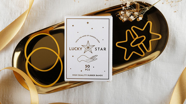 LUCKY STAR by Hanson Chien