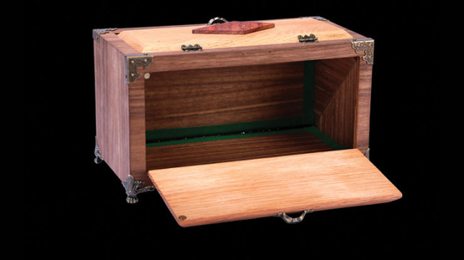 Luxury Box by Tora Magic - Gegenstände erscheinen lassen - Zaubertrick