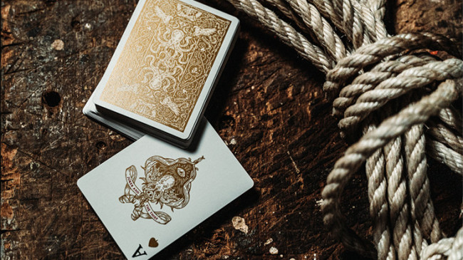 Luxury Seafarers: Admiral Edition by Joker and the Thief - Pokerdeck
