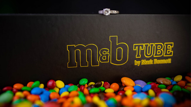 M&B Tube US by Mark Bennett