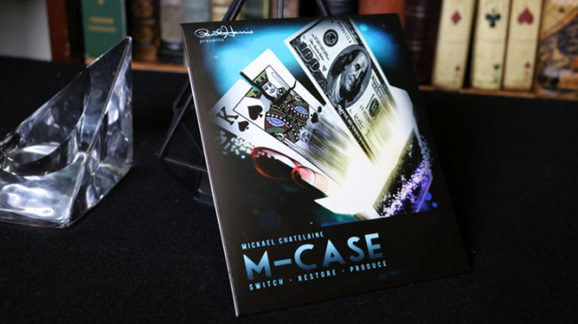 M-Case Blue by Mickael Chatelain