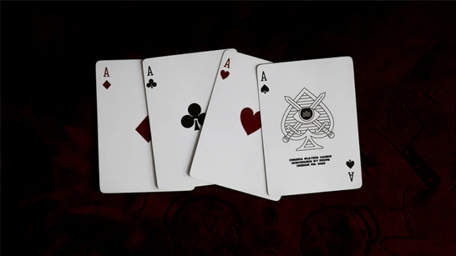 Mad Enigma - Pokerdeck