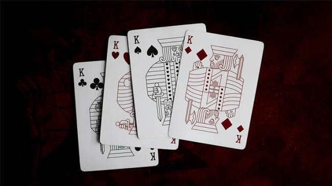 Mad Enigma - Pokerdeck