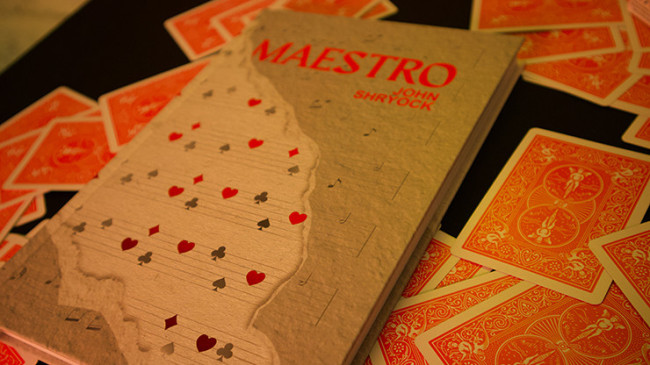 Maestro by John Shryock - Buch