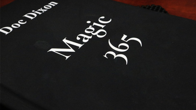 Magic 365 by Doc Dixon - Buch