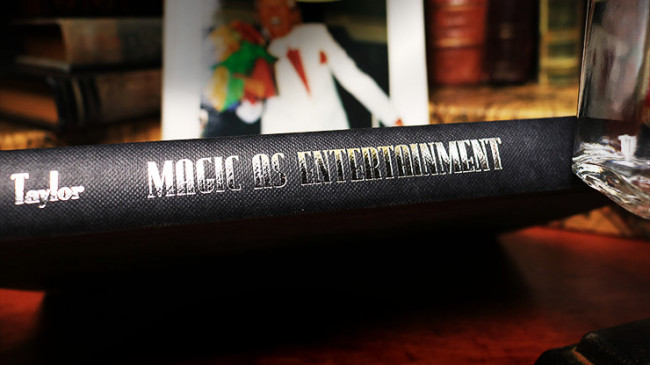 Magic as Entertainment (Limited/Out of Print) by Harold Taylor - Buch
