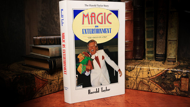 Magic as Entertainment (Limited/Out of Print) by Harold Taylor - Buch