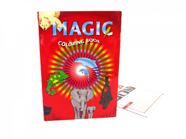 Magic Coloring Book by Di Fatta - Groß - Zaubertrick