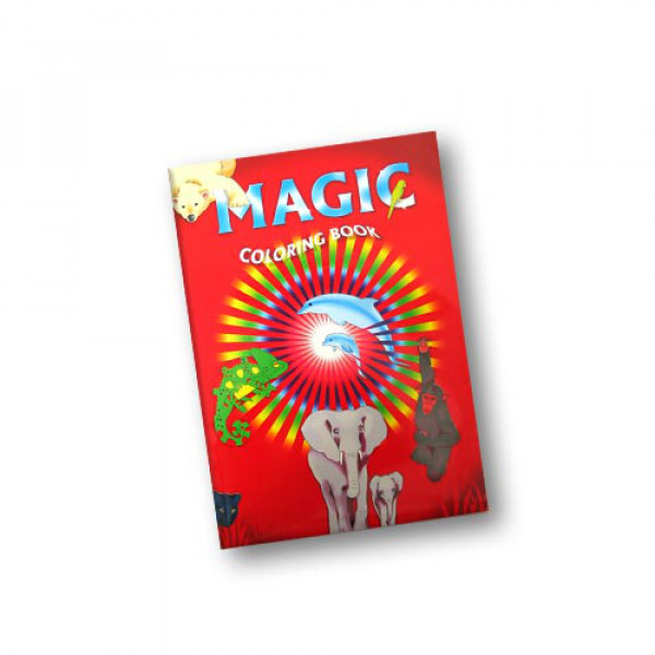 Magic Coloring Book by Di Fatta - Klein - Zaubertrick