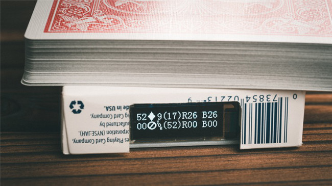 MAGIC MIND by Erlich Zhang & Bacon Magic