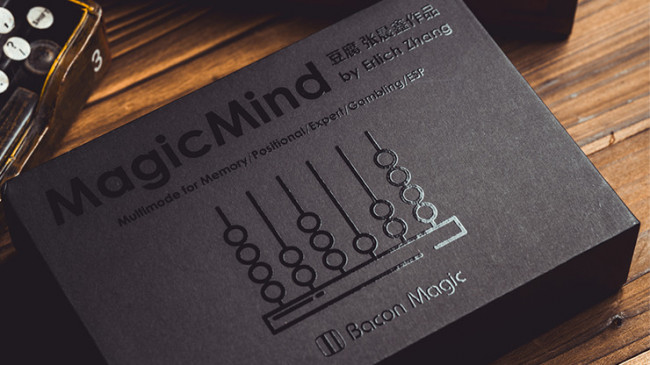 MAGIC MIND by Erlich Zhang & Bacon Magic