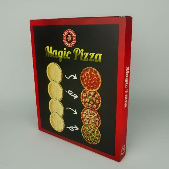 Magic Pizza
