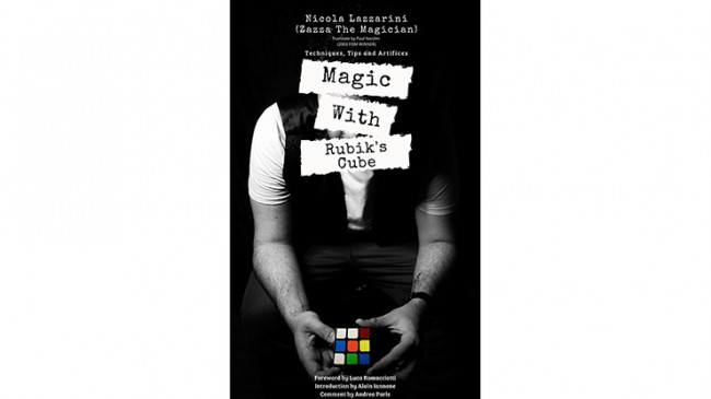 Magic With The Rubik's Cube by Nicola Lazzarini - Buch