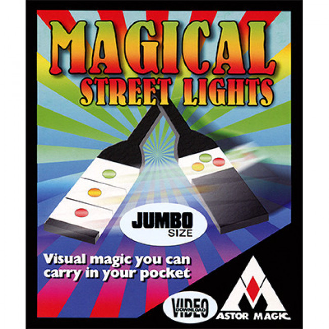 Magical Streetlight (Jumbo) by Astor