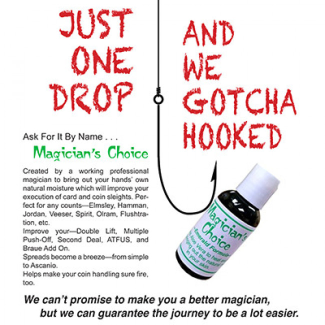 Magician's Choice (Emerald Formula)