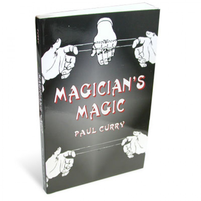 Magician's Magic by Paul Curry Dover - Buch