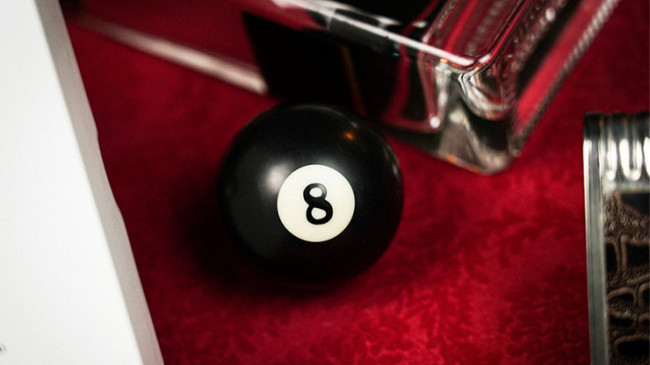 Magnetic 8 Ball by David Penn & TCC