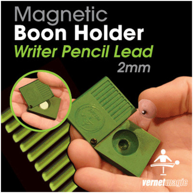 Magnetic Boon Holder (pencil 2mm) by Vernet