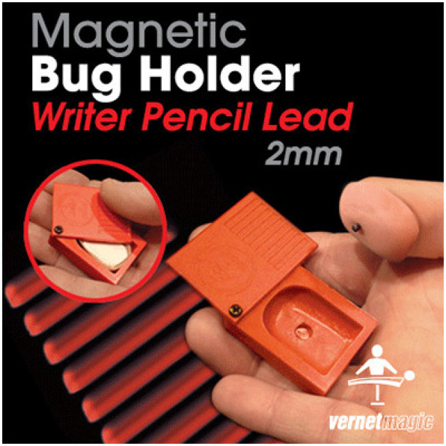 Magnetic BUG Holder (pencil lead) by Vernet