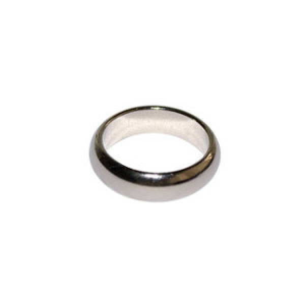 PK Ring - Magnetring - 18mm - Silber