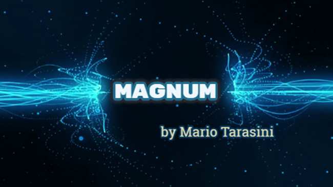 Magnum by Mario Tarasini - Video - DOWNLOAD