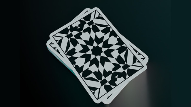 Majolica V2 Luminescent Playing Cards