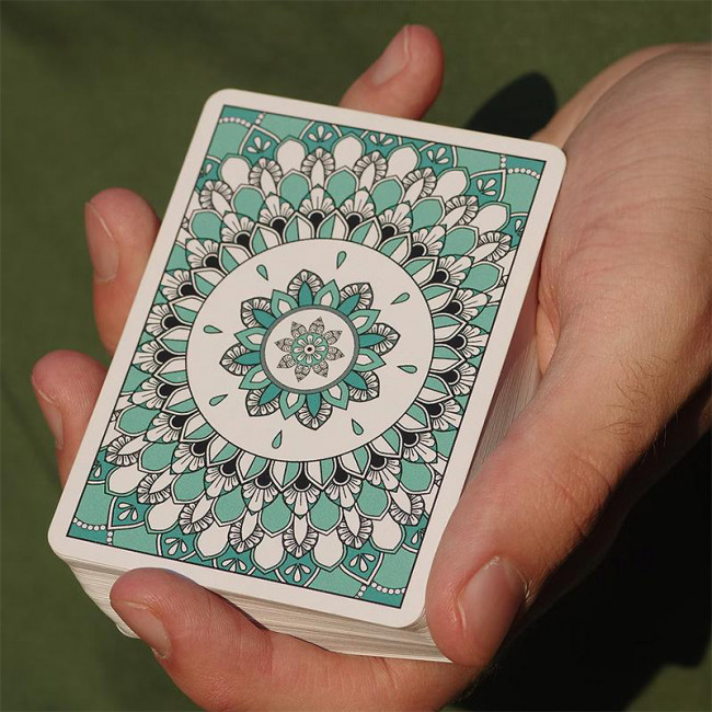 Mandala - Pokerdeck