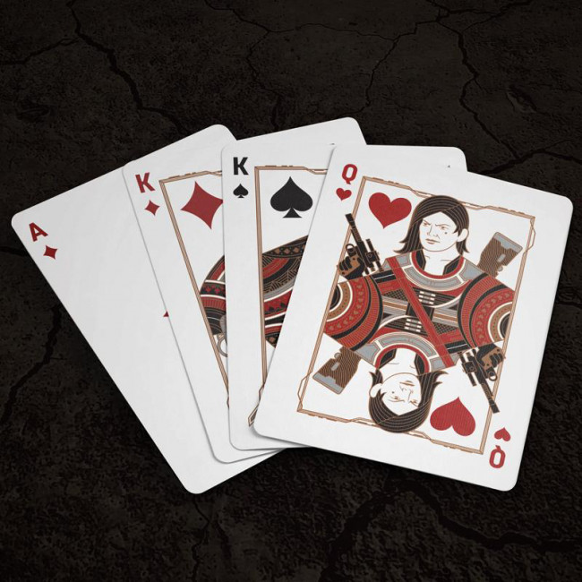 Mandalorian - Pokerdeck