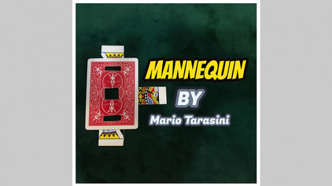 Mannequin by Mario Tarasini - Video - DOWNLOAD