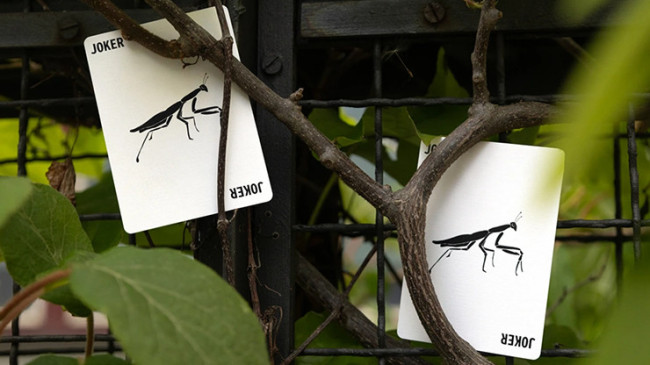 Mantis (Marked) - Pokerdeck - Markiertes Kartenspiel