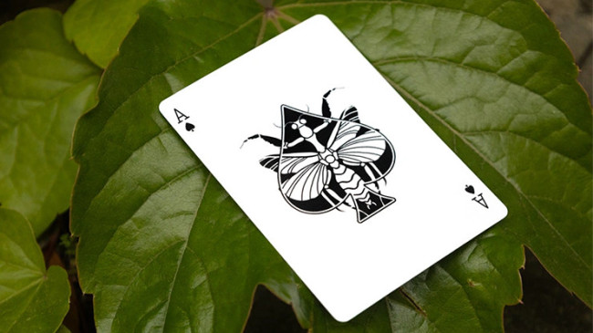 Mantis (Marked) - Pokerdeck - Markiertes Kartenspiel