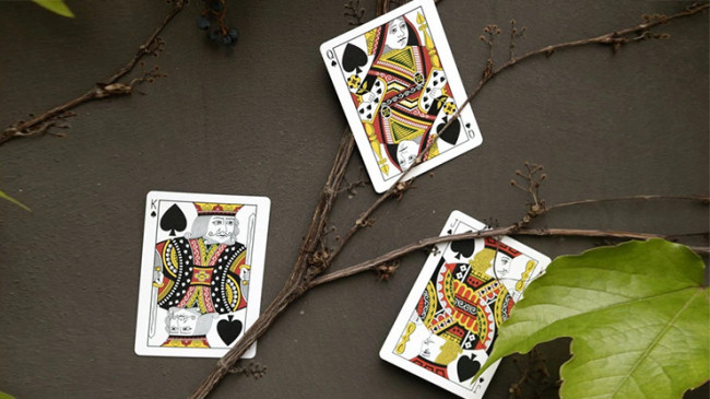 Mantis (Marked) - Pokerdeck - Markiertes Kartenspiel