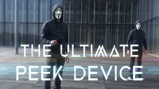 Marchand de Trucs & Mindbox Presents The Viper Wallet by Sylvain Vip & Maxime Schucht