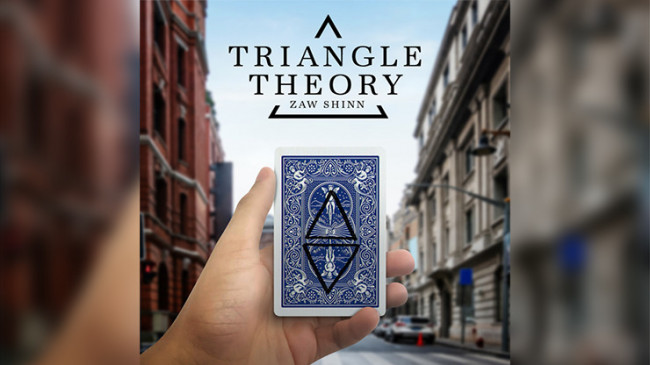 Mario Tarasini presents Triangle Theory by Zaw Shinn - Video - DOWNLOAD