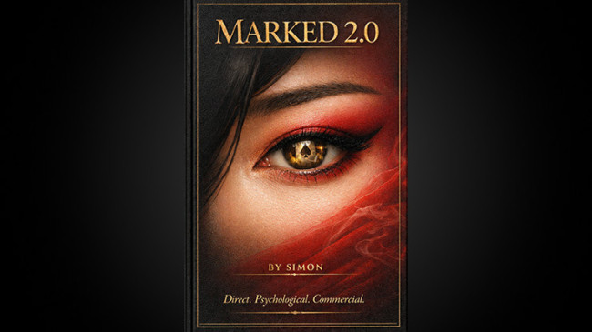 Marked 2.0 by Simon - eBook - DOWNLOAD