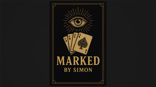 Marked by Simon - eBook - DOWNLOAD