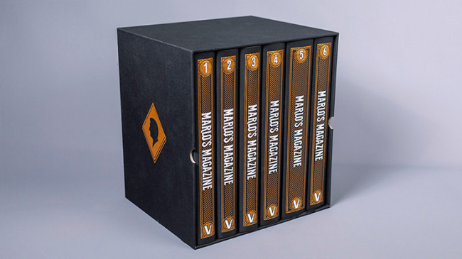 Marlo's Magazines (6 Book Set Standard Edition) - Buch