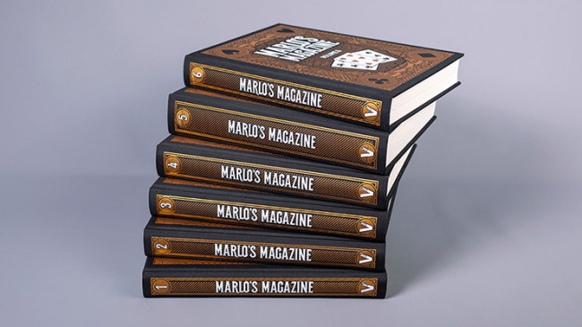 Marlo's Magazines (6 Book Set Standard Edition) - Buch