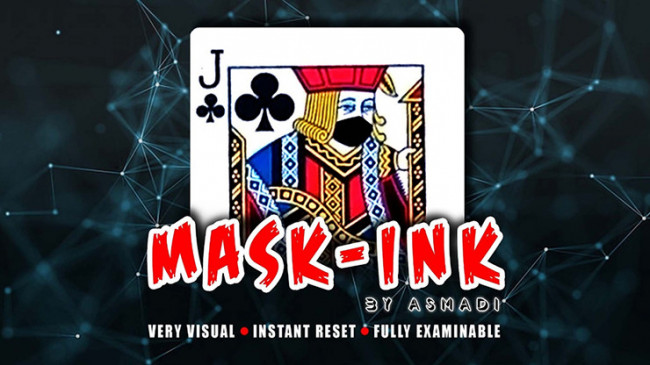Mask-Ink by Asmadi - Video - DOWNLOAD