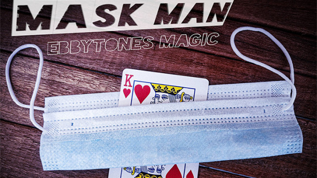 Mask Man by Ebbytones - Video - DOWNLOAD