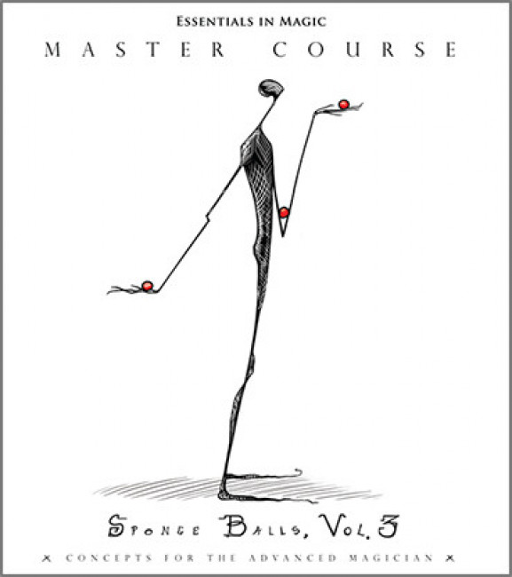 Master Course Sponge Balls Vol. 3 by Daryl Japanese - Video - DOWNLOAD