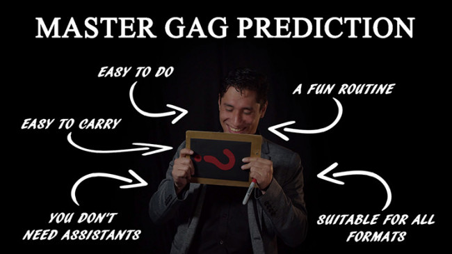 Master Gag Prediction by Smayfer - Video - DOWNLOAD