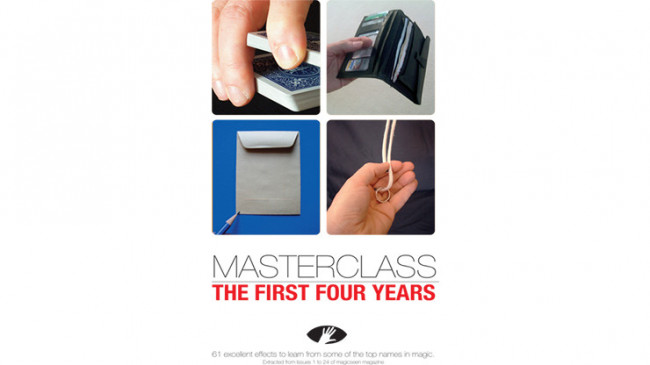 Masterclass Vol.1 - eBook - DOWNLOAD