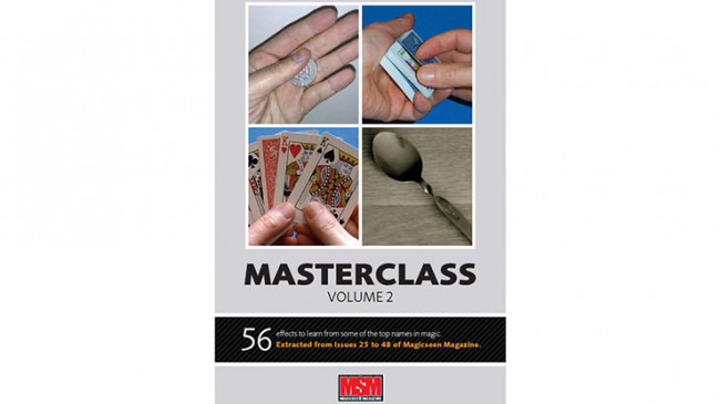 Masterclass Vol.2 - eBook - DOWNLOAD
