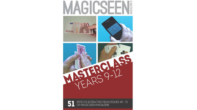 Masterclass Vol.3 - eBook - DOWNLOAD