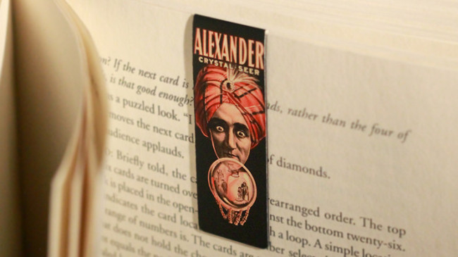 Masters of Magic Bookmarks Set 2. by David Fox