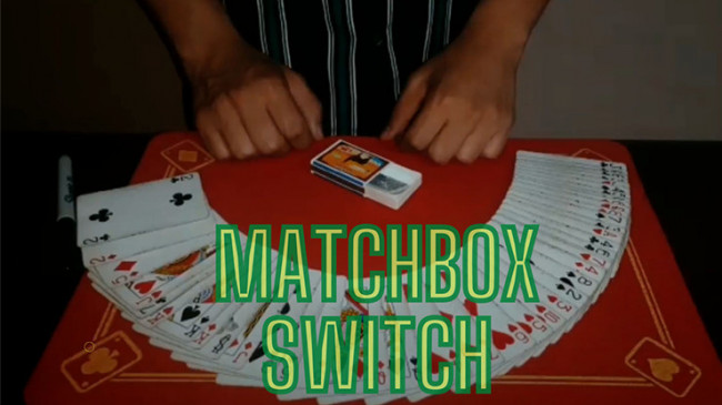 Matchbox Switch by Anthony Vasquez - Video - DOWNLOAD
