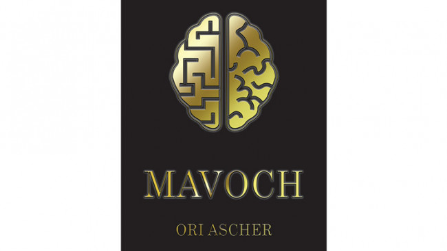 Mavoch by Ori Ascher - eBook - DOWNLOAD