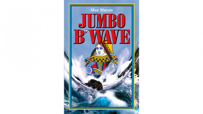 Max Maven's Jumbo B'Wave (Black Queen)